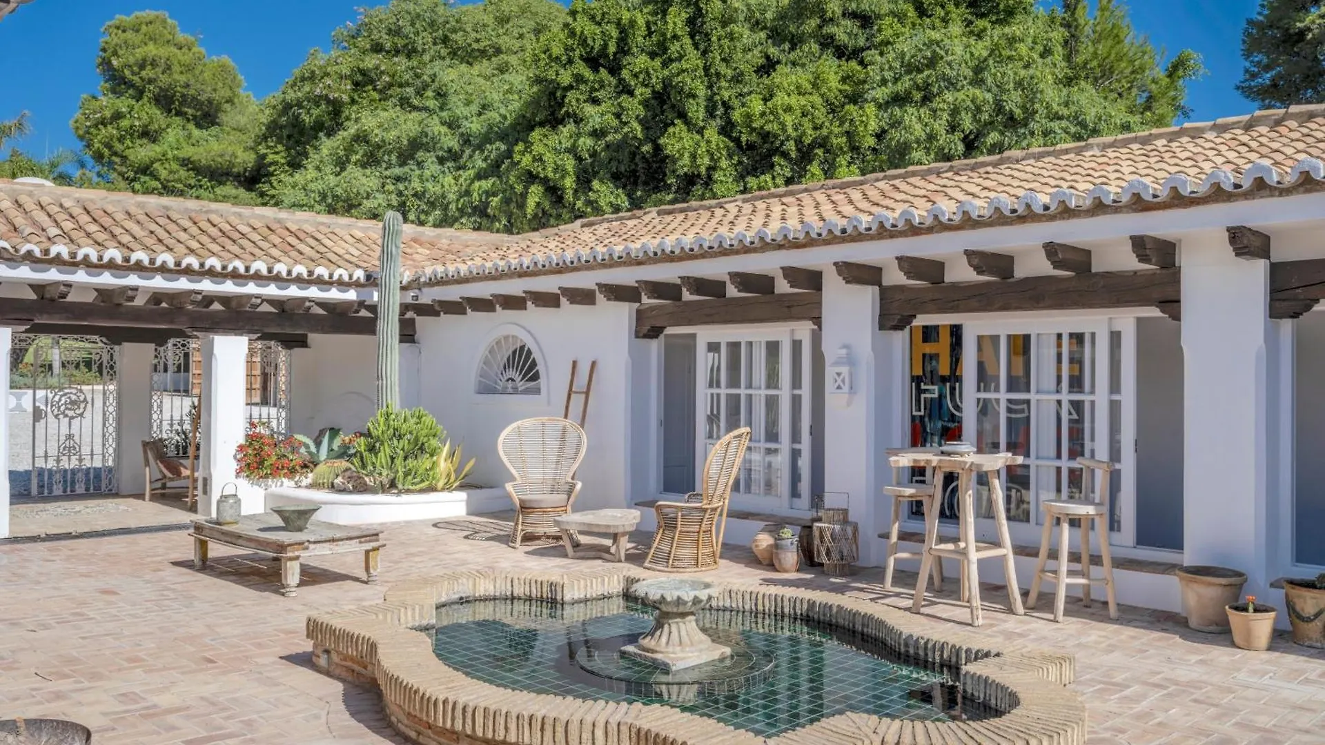 James Smb10 - Stunning Luxury Finca On A Private Domaine At Villa Padierna Golf Club Golf Club Estepona