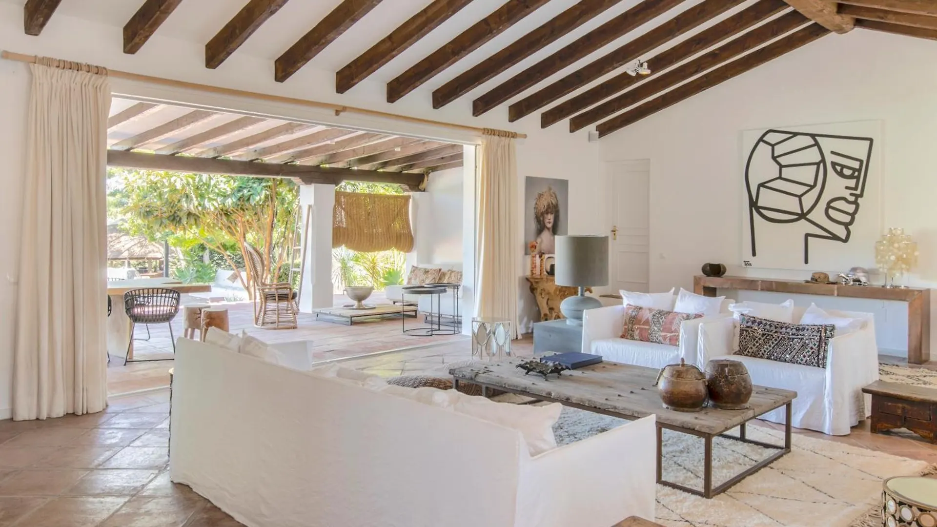 James Smb10 - Stunning Luxury Finca On A Private Domaine At Villa Padierna Golf Club Golf Club Estepona España