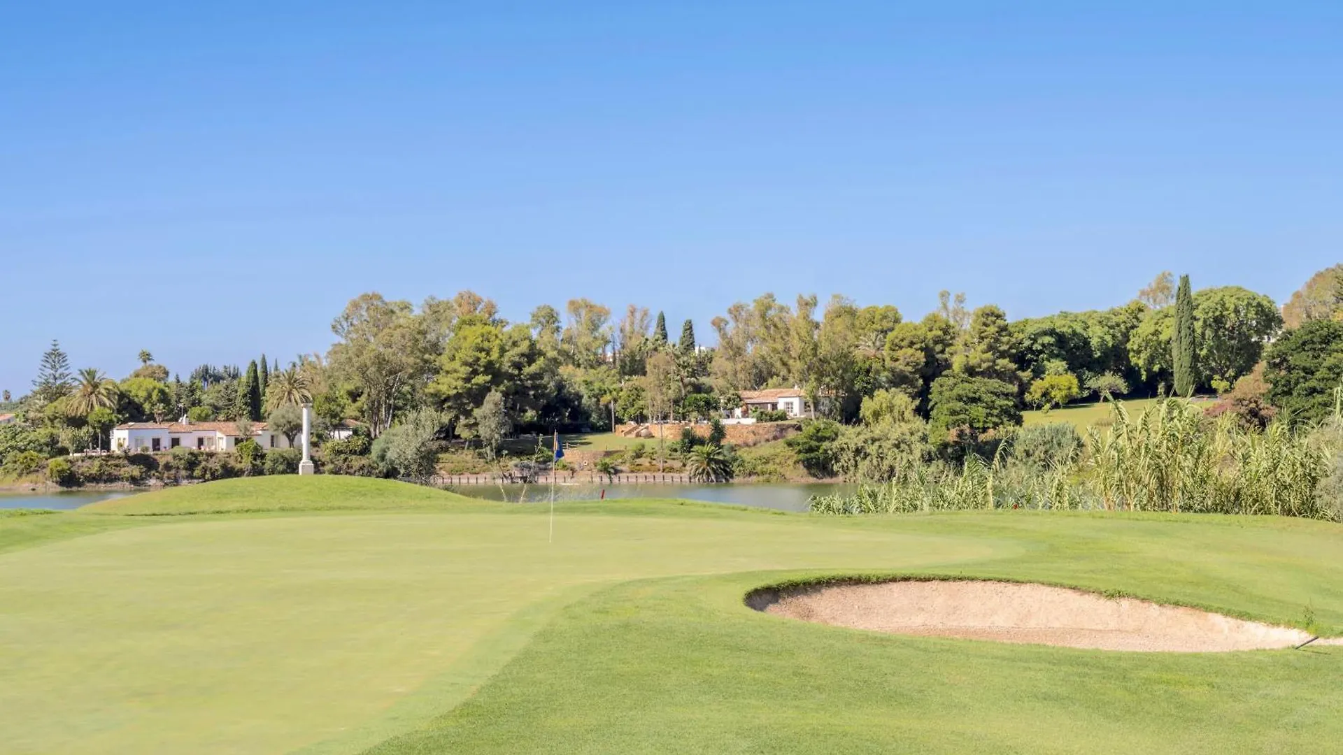 James Smb10 - Stunning Luxury Finca On A Private Domaine At Villa Padierna Golf Club Golf Club Estepona
