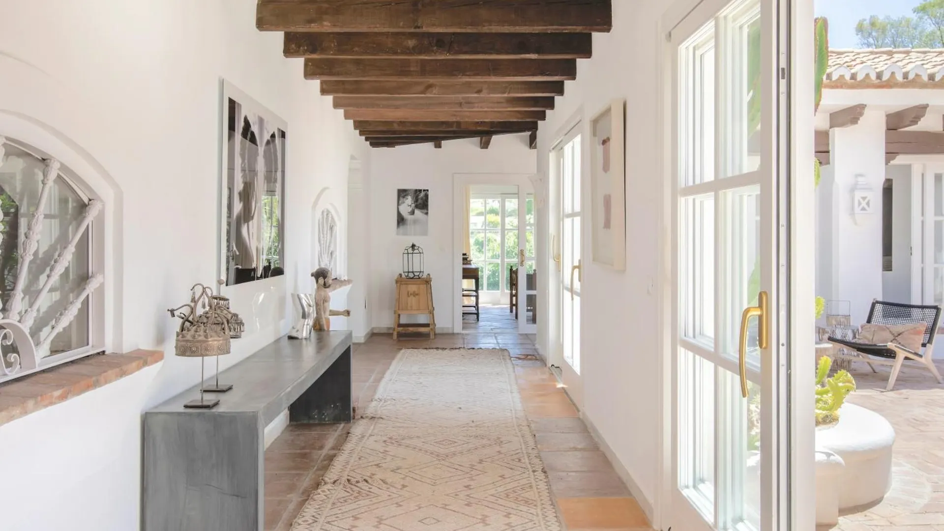 James Smb10 - Stunning Luxury Finca On A Private Domaine At Villa Padierna Golf Club Golf Club Estepona