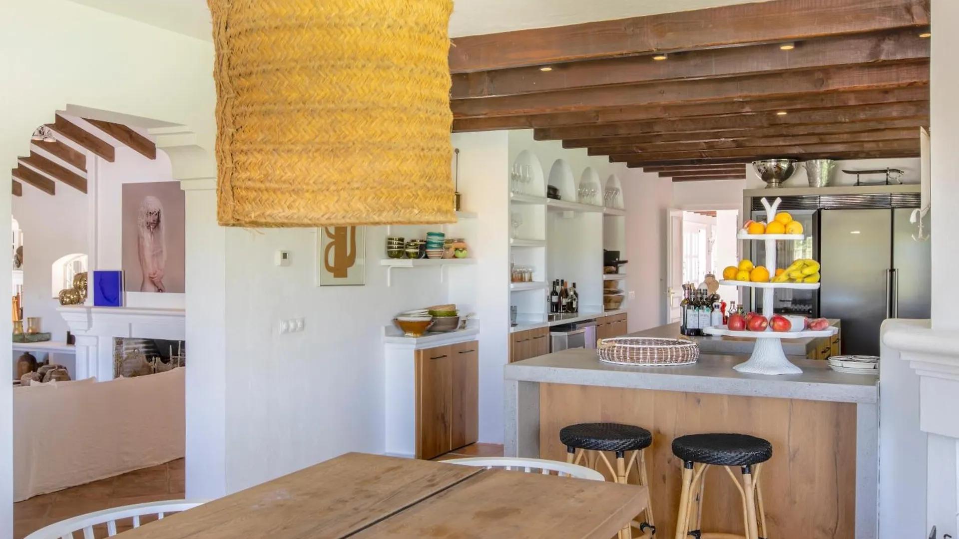 James Smb10 - Stunning Luxury Finca On A Private Domaine At Villa Padierna Golf Club Golf Club Estepona