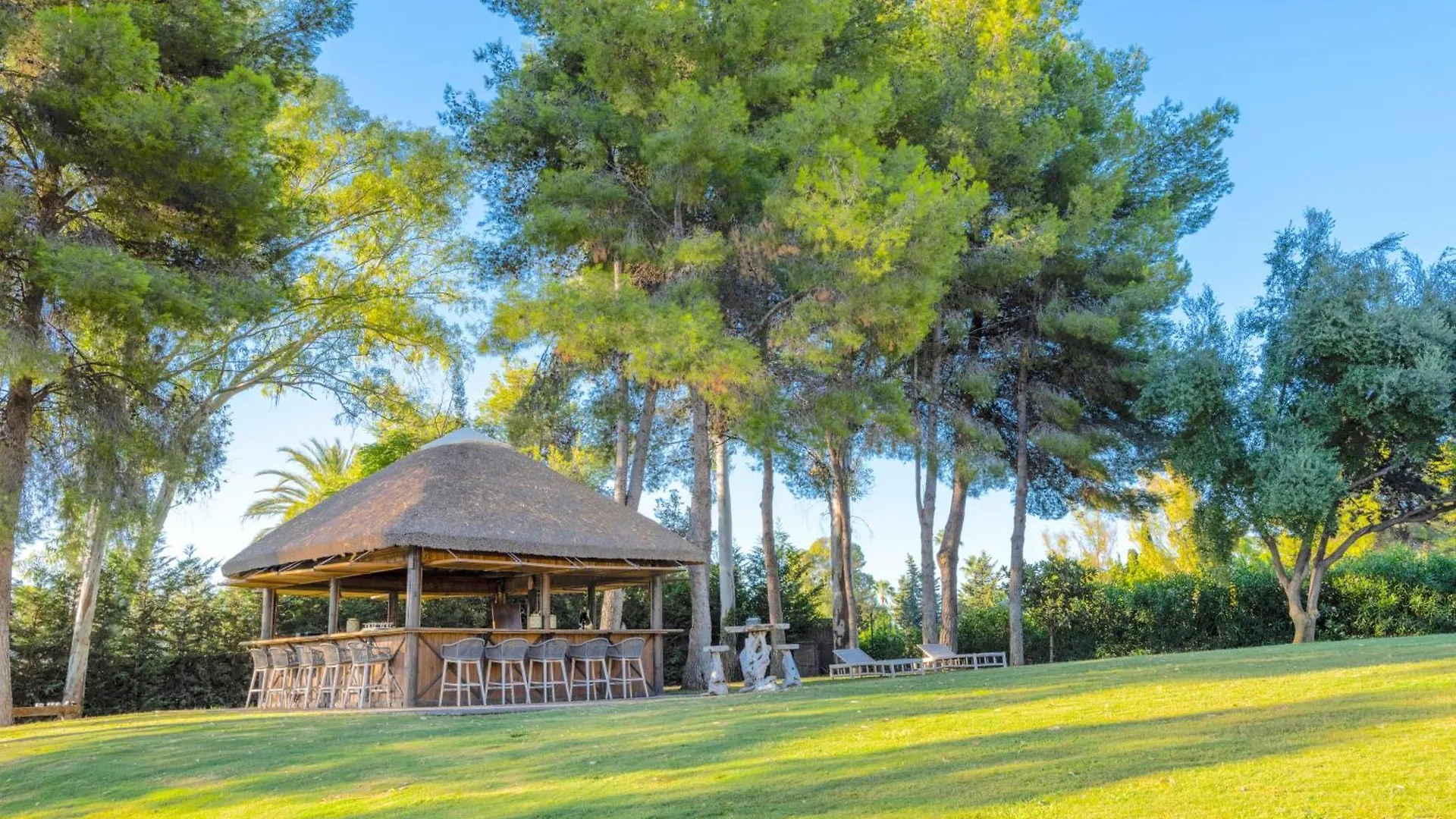 James Smb10 - Stunning Luxury Finca On A Private Domaine At Villa Padierna Golf Club Golf Club Estepona