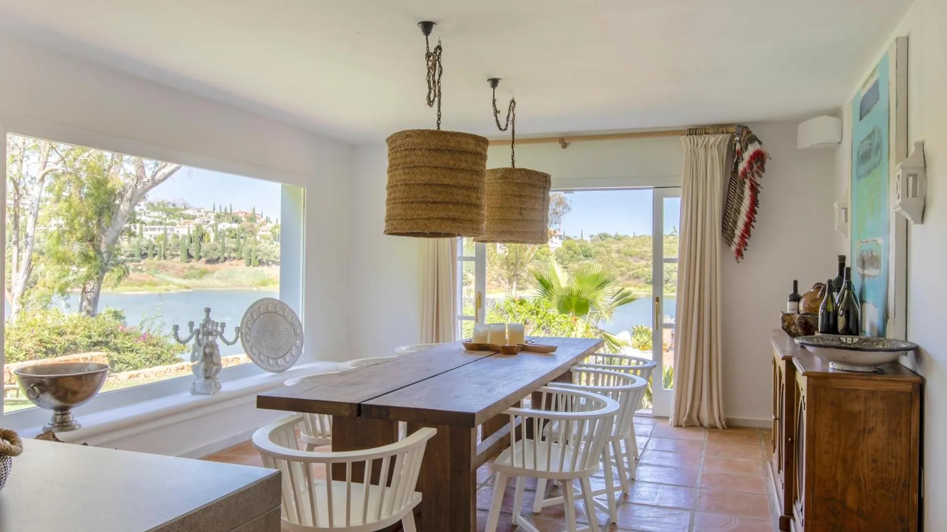 James Smb10 - Stunning Luxury Finca On A Private Domaine At Villa Padierna Golf Club Golf Club Estepona 0*,